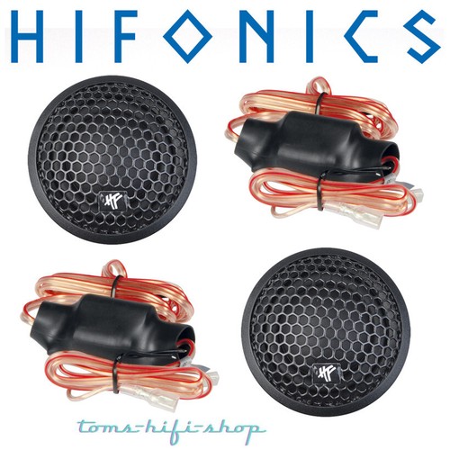 Hifonics trx 200 - hifonics, trx-6.2t