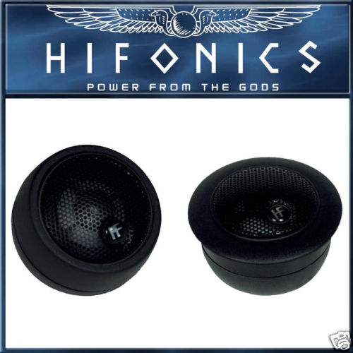 Hifonics hochton lautsprecher - hifonics,