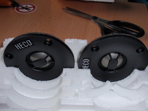 Ein original heco kalotten - ein,