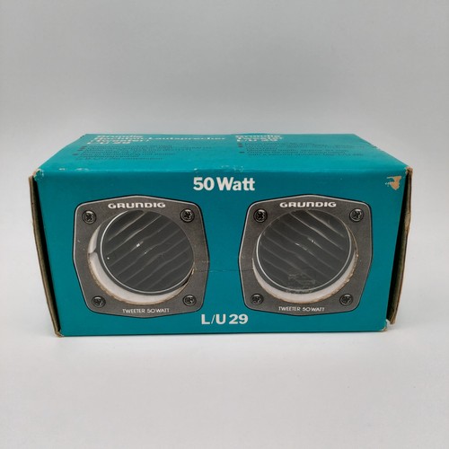 Grundig super sound 29 50 - grundig, l/u