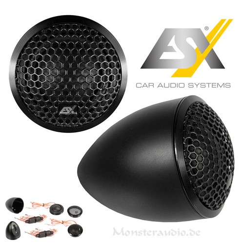 Esx vision vxp 250 watt - esx,