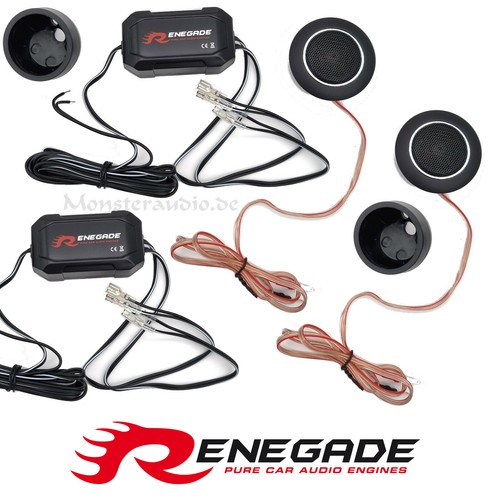 Renegade 200 watt 20mm - ,